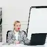 Professional secretary managing office tasks, scheduling meetings and communication – learn job role of a secretary course online