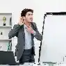 Proactive listening techniques in workplace meeting improving communication and professional collaboration skills