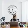 Professional working on productivity planning using effective time management methods to improve focus and efficiency